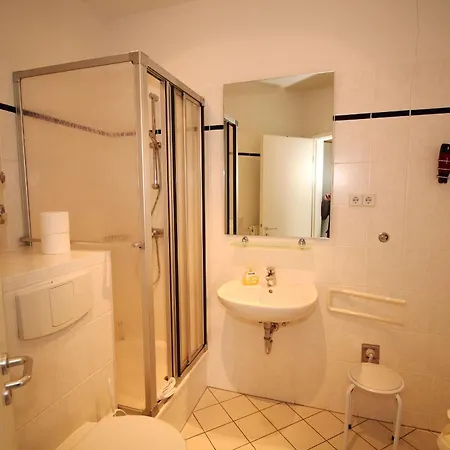 Alter Reichshof App 204 Apartment Sassnitz