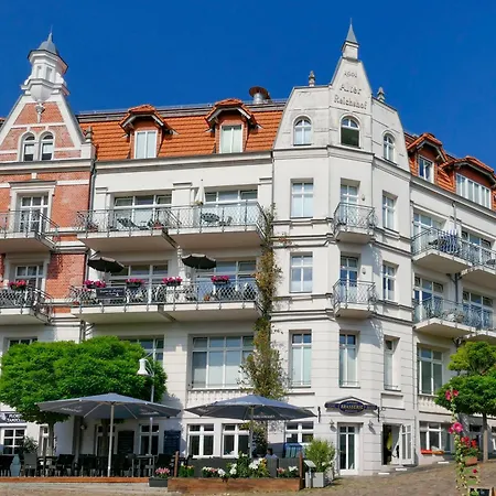 Apartment Alter Reichshof App 204 Sassnitz