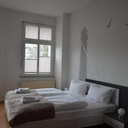 Apartment Alter Reichshof App 204 Sassnitz