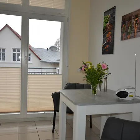 Apartment Alter Reichshof App 204
