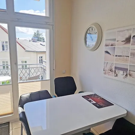 Alter Reichshof App 204 Daire