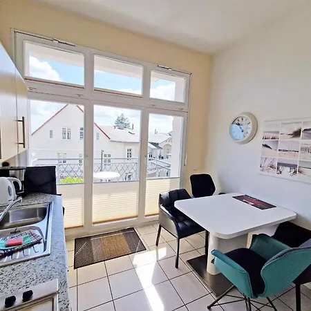 Alter Reichshof App 204 Daire